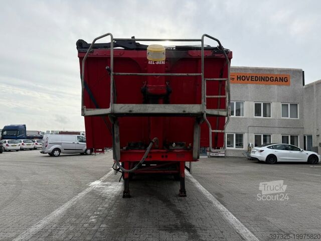 Tipper Kel-Berg Tipper / Kipper / Tiptrailer