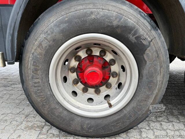 Benne Kel-Berg Tipper / Kipper / Tiptrailer