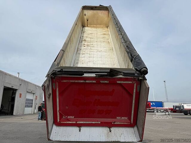 Tipper Kel-Berg Tipper / Kipper / Tiptrailer