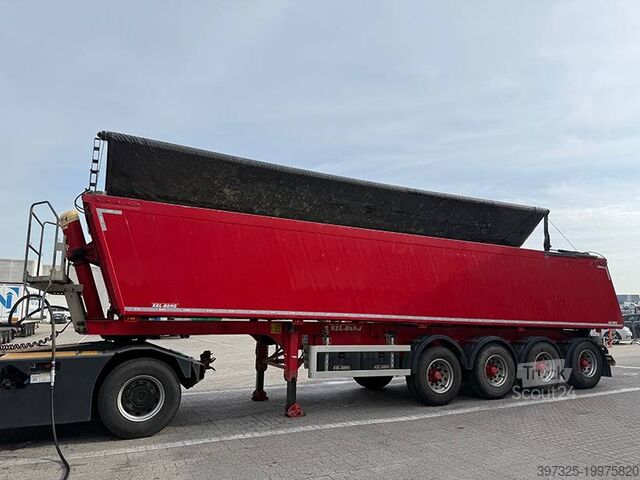 Tipper Kel-Berg Tipper / Kipper / Tiptrailer