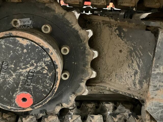 Мини-экскаватор Kubota KX 019-4 powertilt