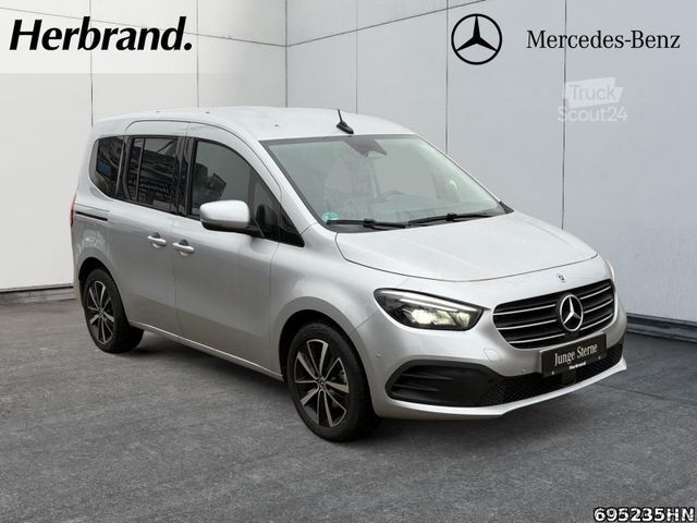 Kleinbus MERCEDES-BENZ T 180 d PROGRESSIVE *Automatik*LED*Navi*Kamera*