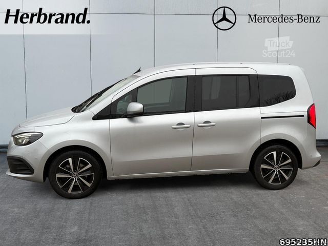 Kleinbus MERCEDES-BENZ T 180 d PROGRESSIVE *Automatik*LED*Navi*Kamera*