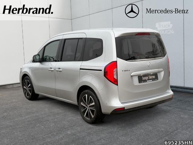 Kleinbus MERCEDES-BENZ T 180 d PROGRESSIVE *Automatik*LED*Navi*Kamera*