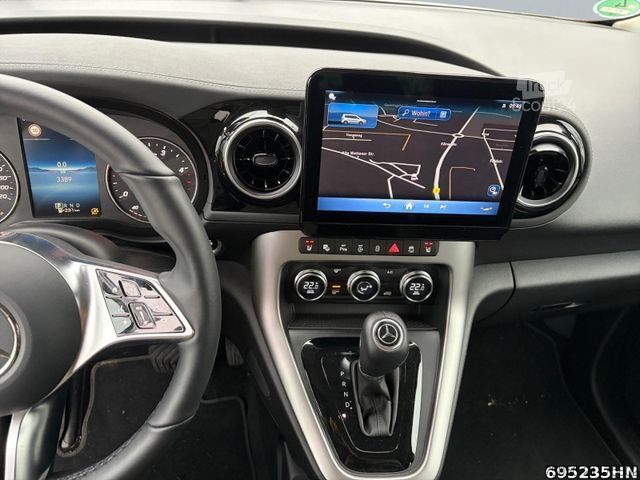 Kleinbus MERCEDES-BENZ T 180 d PROGRESSIVE *Automatik*LED*Navi*Kamera*