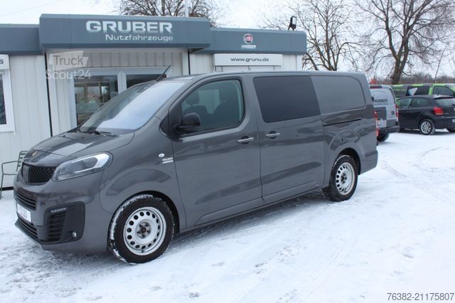 Minibus FIAT Scudo L3 Multicab 177PS Automatik
