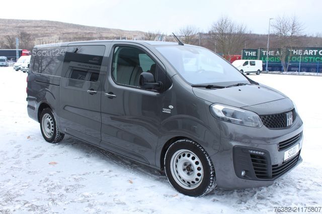Minibus FIAT Scudo L3 Multicab 177PS Automatik