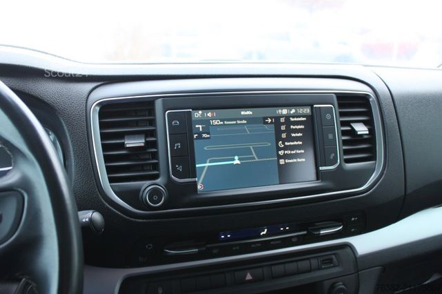 Minibus FIAT Scudo L3 Multicab 177PS Automatik