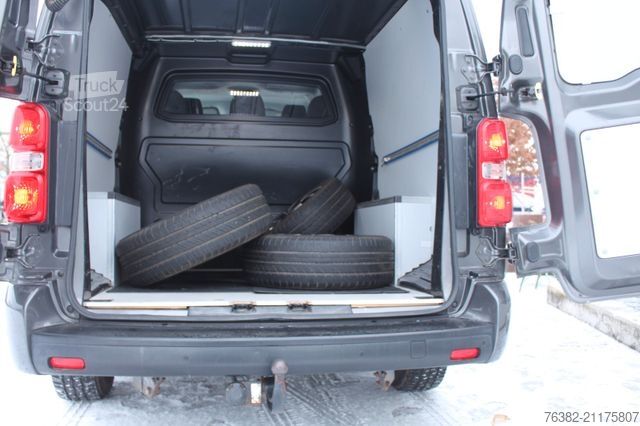 Minibus FIAT Scudo L3 Multicab 177PS Automatik