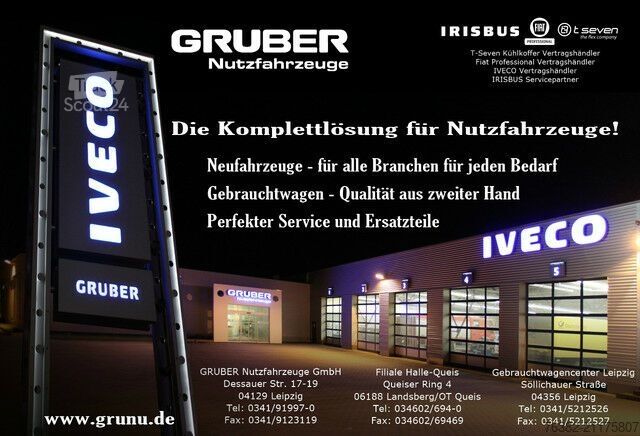 Minibus FIAT Scudo L3 Multicab 177PS Automatik