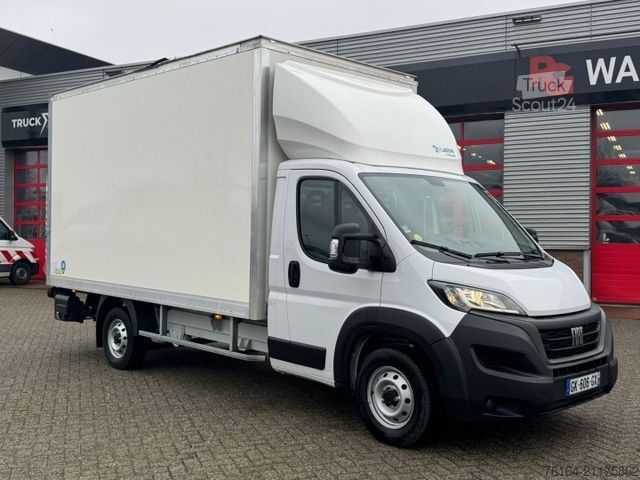 Furgoneta caja FIAT Ducato 35 2,3 JTD 140 Maxi Koffer/LBW