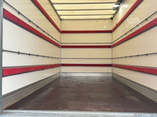 Furgoneta caja FIAT Ducato 35 2,3 JTD 140 Maxi Koffer/LBW