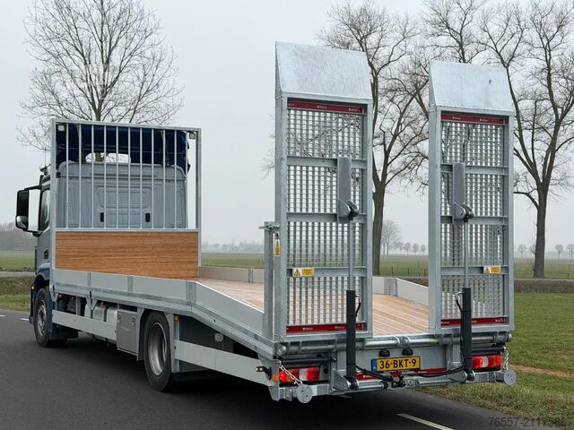 Furgão transportador de automóveis Mercedes-Benz Antos ANTOS 2033L