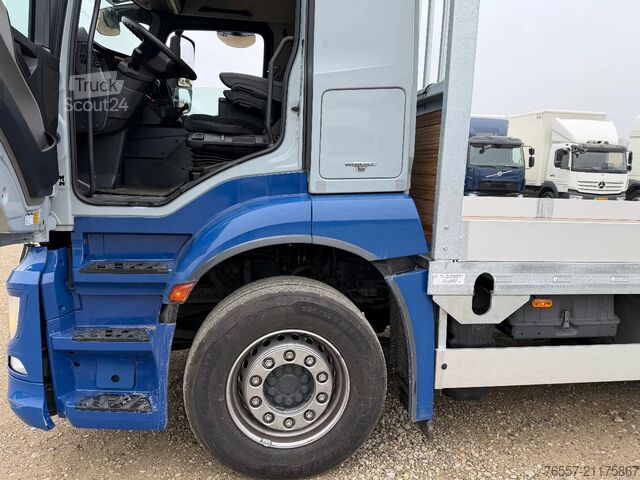 Furgão transportador de automóveis Mercedes-Benz Antos ANTOS 2033L