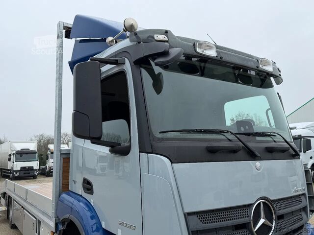 Furgão transportador de automóveis Mercedes-Benz Antos ANTOS 2033L
