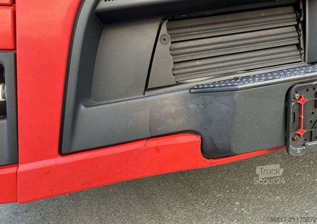 Objemový tahač MERCEDES-BENZ Actros 1848 E6 Lowliner BigSpace