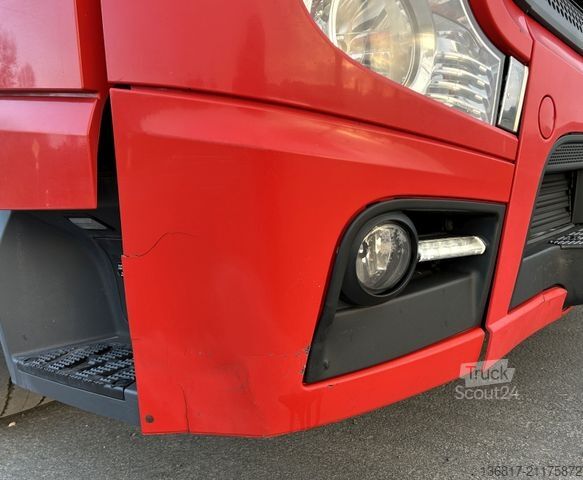 Objemový tahač MERCEDES-BENZ Actros 1848 E6 Lowliner BigSpace