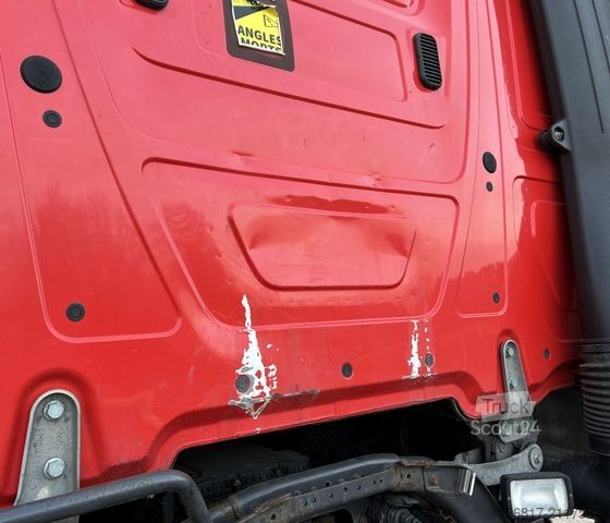 Objemový tahač MERCEDES-BENZ Actros 1848 E6 Lowliner BigSpace