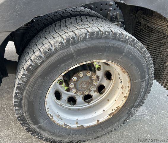 Objemový tahač MERCEDES-BENZ Actros 1848 E6 Lowliner BigSpace