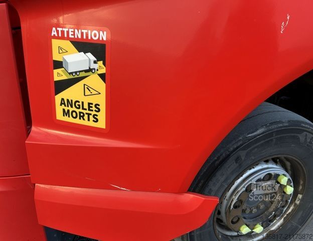 Objemový tahač MERCEDES-BENZ Actros 1848 E6 Lowliner BigSpace