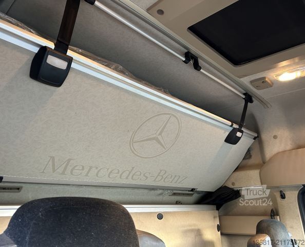 Objemový tahač MERCEDES-BENZ Actros 1848 E6 Lowliner BigSpace