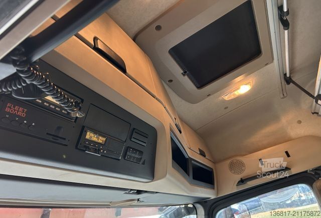 Objemový tahač MERCEDES-BENZ Actros 1848 E6 Lowliner BigSpace