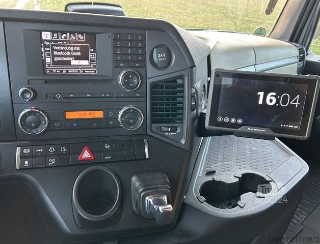 Objemový tahač MERCEDES-BENZ Actros 1848 E6 Lowliner BigSpace