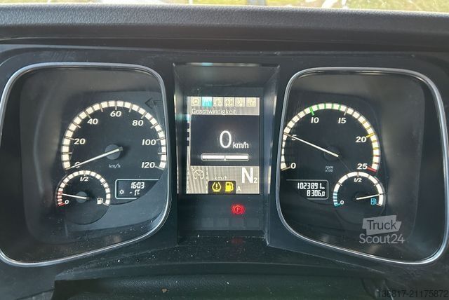 Objemový tahač MERCEDES-BENZ Actros 1848 E6 Lowliner BigSpace