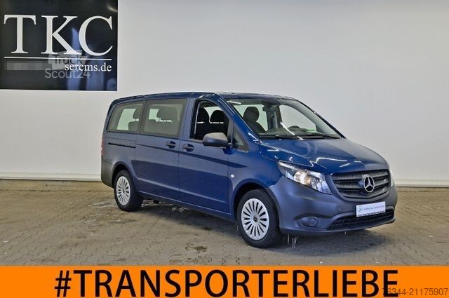 Minibus MERCEDES-BENZ Vito 114 CDI Tourer Pro 8.Sitze 9G-Tronic #T037
