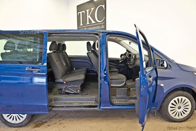 Minibus MERCEDES-BENZ Vito 114 CDI Tourer Pro 8.Sitze 9G-Tronic #T037