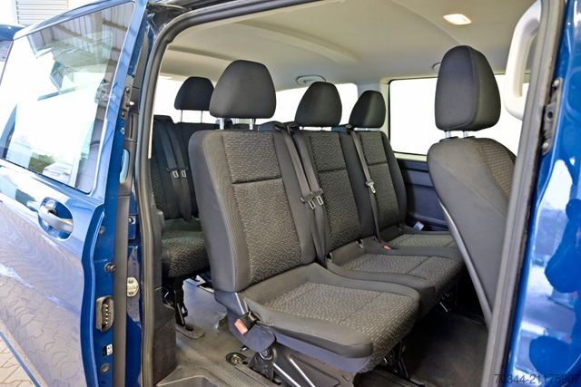 Minibus MERCEDES-BENZ Vito 114 CDI Tourer Pro 8.Sitze 9G-Tronic #T037
