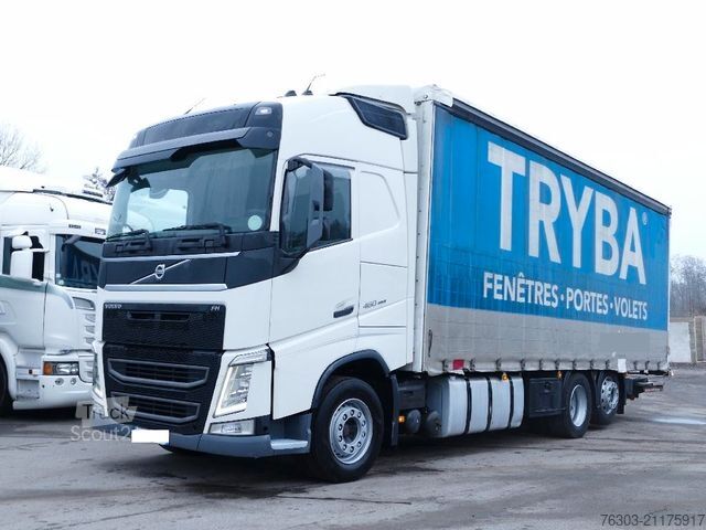 Autre VOLVO FH 460 Pritsche/Plane*Euro6*