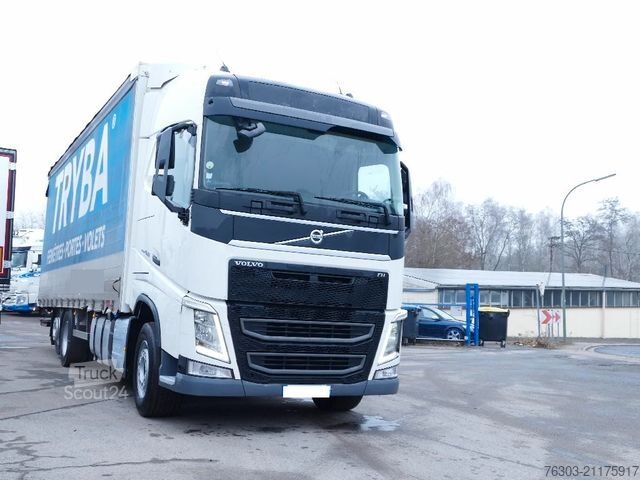 Autre VOLVO FH 460 Pritsche/Plane*Euro6*