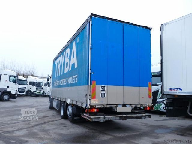 Autre VOLVO FH 460 Pritsche/Plane*Euro6*