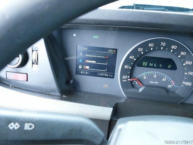 Autre VOLVO FH 460 Pritsche/Plane*Euro6*