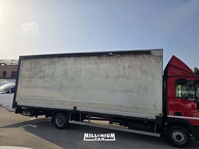  Iveco EUROCARGO 75E17 CENTINATO 6,80 SPONDA