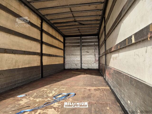 Iveco EUROCARGO 75E17 CENTINATO 6,80 SPONDA