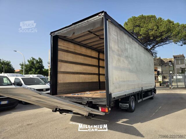  Iveco EUROCARGO 75E17 CENTINATO 6,80 SPONDA