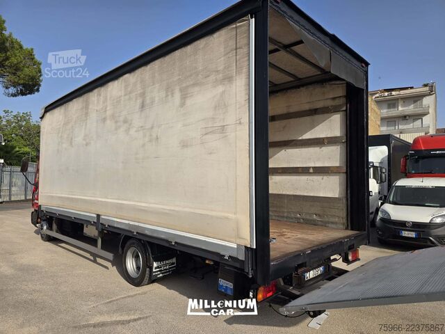  Iveco EUROCARGO 75E17 CENTINATO 6,80 SPONDA