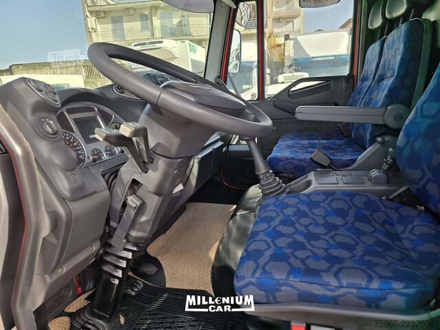 Iveco EUROCARGO 75E17 CENTINATO 6,80 SPONDA