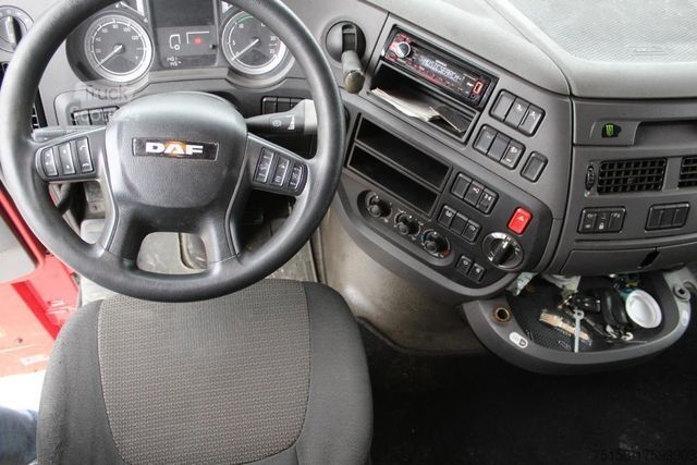 Standard nyergesvontató DAF XF 460 4x2 BL - SC - 2 x Tank - Nr.: 624