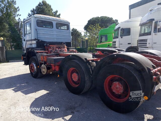 Man 26.362 Commande | Kippercombinatie MAN 26.362 Commander