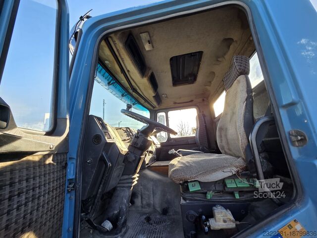 Man 26.362 Commande | Kippercombinatie MAN 26.362 Commander