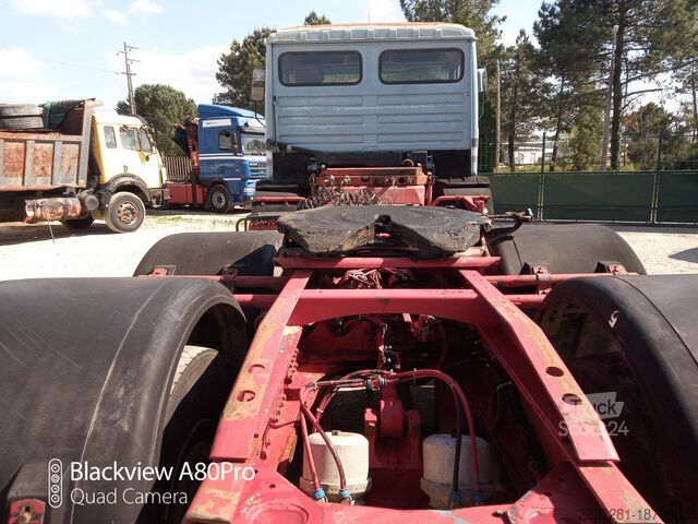 MAN 26.362 Commander - Chassis Truck MAN 26.362 Commander