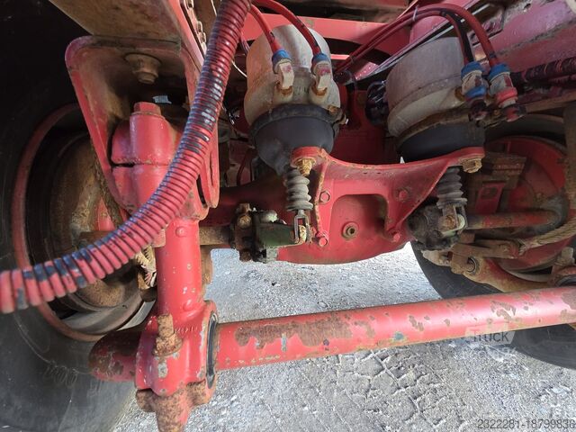 Man 26.362 Commande | Kippercombinatie MAN 26.362 Commander