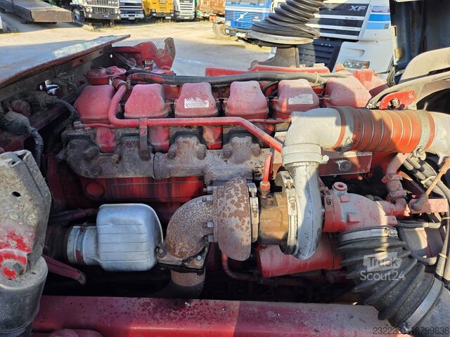 Man 26.362 Commande | Kippercombinatie MAN 26.362 Commander