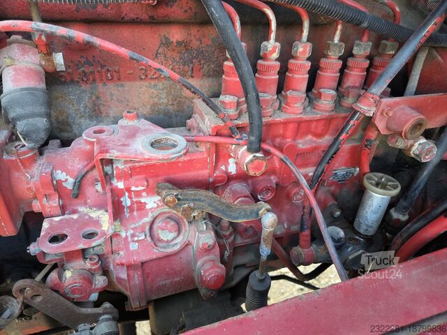 Man 26.362 Commande | Kippercombinatie MAN 26.362 Commander