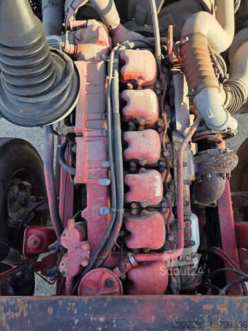 Man 26.362 Commande | Kippercombinatie MAN 26.362 Commander