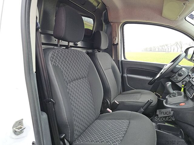 Kuffert RENAULT KANGOO 1.5 Airco Schuifdeur NAP