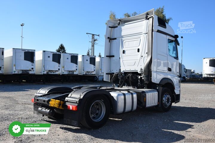 وحدة جرار قياسية MERCEDES-BENZ Actros 5 1845 BigSpace